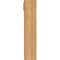 Ekena Millwork Legacy Traditional Smooth Bracket w/ Offset Brace, Western Red Cedar, 5 1/2"W x 22"D x 26"H BKT0604X22X26LEC01SWR - alternate 4